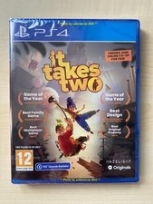 Takes two new sealed - two,