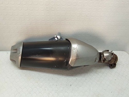 Yamaha fz1 exhaust 2010 - exhaust,