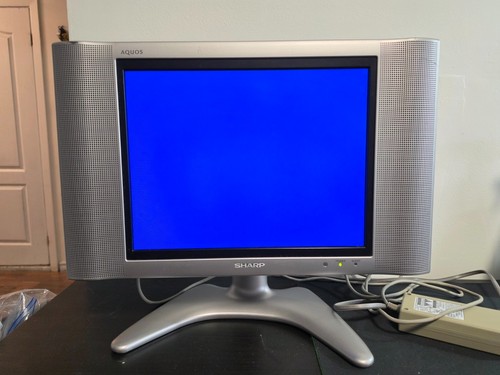 Sharp aquos 15b4u 15 - lc-15b4u-sm, 15"