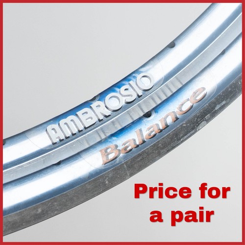 Nos ambrosio balance - nos, clincher