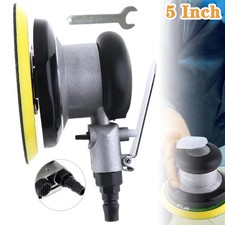 5" Air Random Orbital Sander