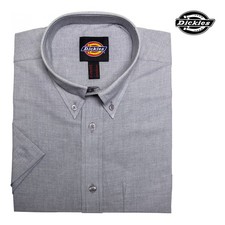 Dickies Mens 15.5" Oxford