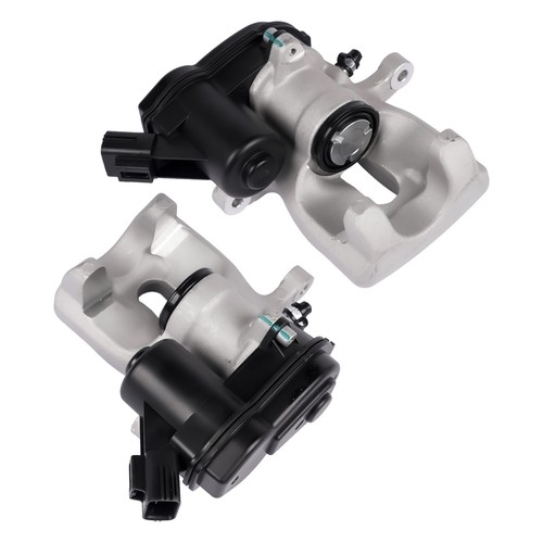 Electric brake caliper rear - 2x,