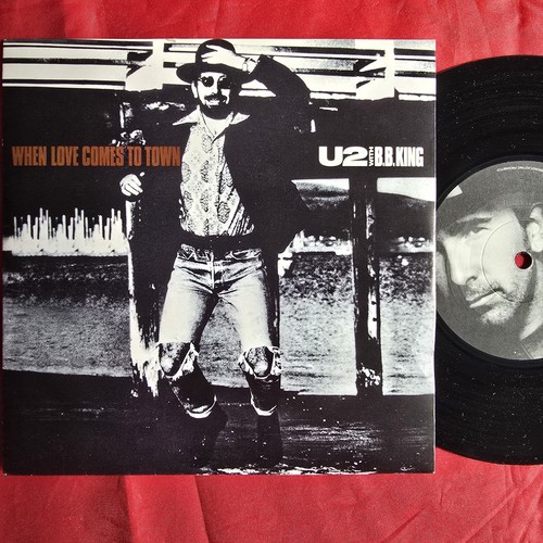 With king when love - u2,