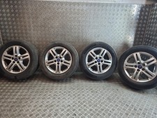 FORD GALAXY  INCH ALLOYS