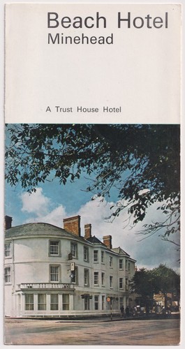 1966 beach hotel minehead - hotel,