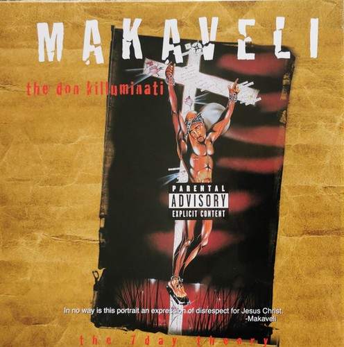Makaveli the don killuminati - makaveli,