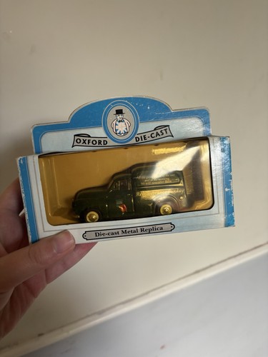 Vintage oxford die - oxford, die-cast