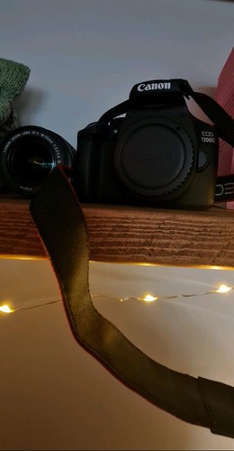 Canon eos 1300d - eos, slr