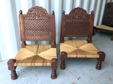 Pair Stunning Vintage Eastern
