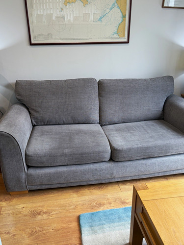 Next grey plush - next, glam