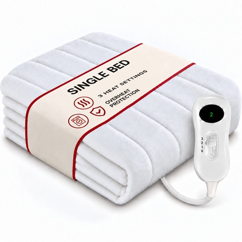 Electric heated under blanket - electric,