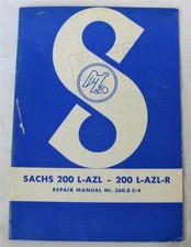 SACHS 200 L-AZL/ L-AZL-R