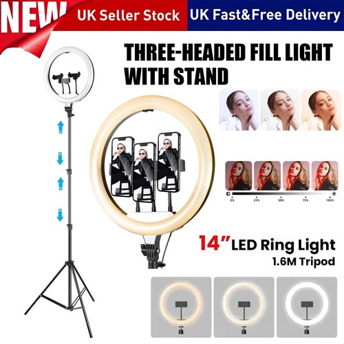 Led ring light - light, 1.6m