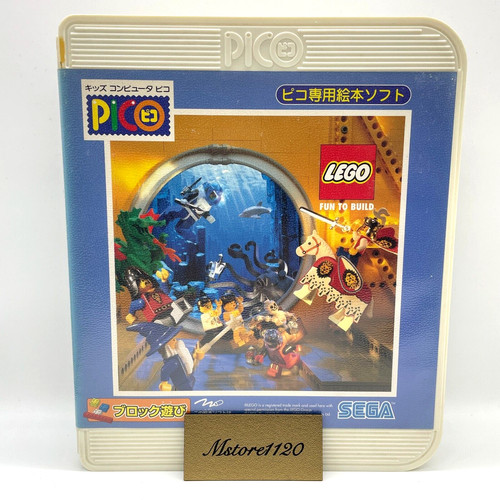 Lego fun build - fun, pico