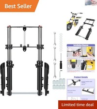 Durable front fork - front,