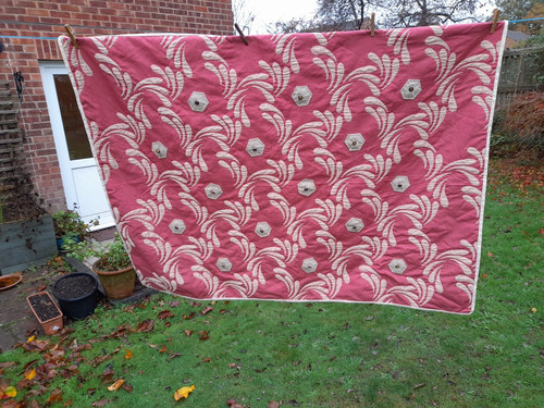Lap quilt coverlet - lap, quilt/coverlet