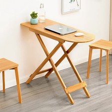 Small Foldable Wooden Portable