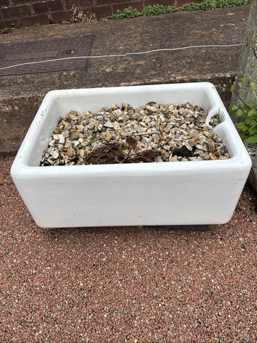 Vintage belfast butler sink - vintage,