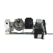 Engraving Machine CNC 5th Axis