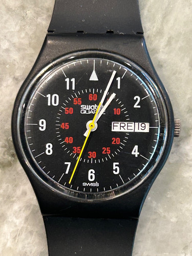Swatch nicholson gb705 - ,