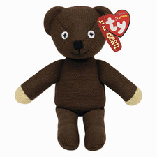 Mr Bean Beanie Soft Toys | 4