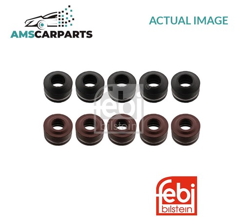 Valve stem seal set - seal, febi