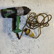 Hitachi Koki  WR16SA 1/2” Impact driver corded 110V without case PAT tested