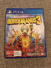 Borderlands 3 Sony PlayStation