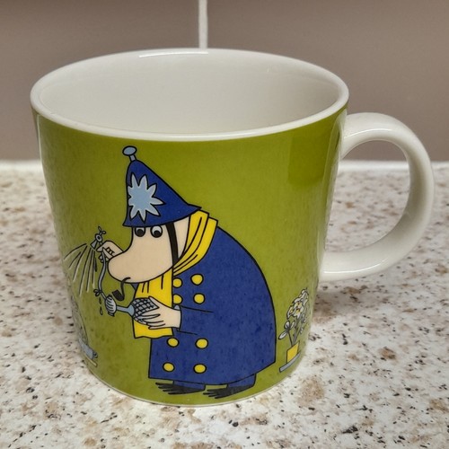 Arabia finland moomin mug - arabia,