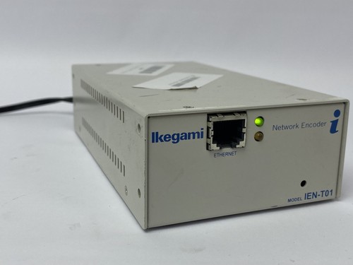 Ikegami ient01p cctv 38080 - -,