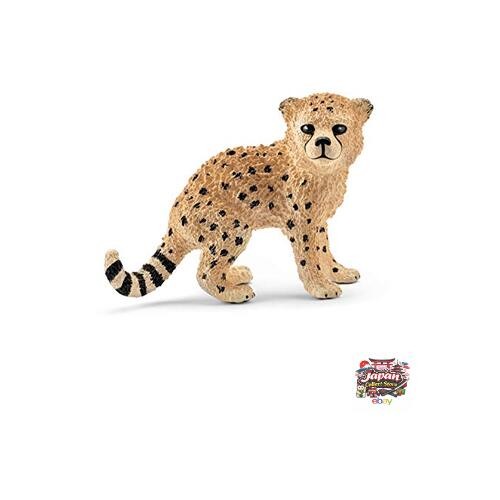 New schleich wildlife - new, cheetah
