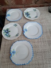 5 X Mismatched China Side