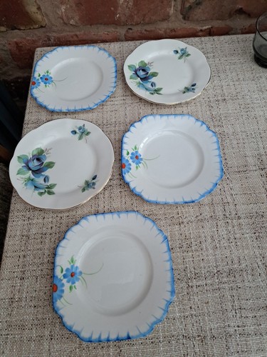 Mismatched china side - x,