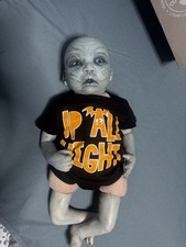 Reborn baby zombie - baby,