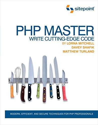 Php master write cutting edge - cutting,