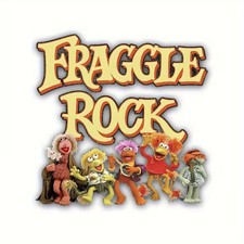 3-Inch Fraggle Rock - Self-Adhesive Waterproof Vinyl Decal Vibrant Retro Design