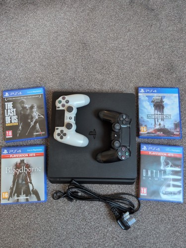 Ps4 slim 1tb console - ps4,