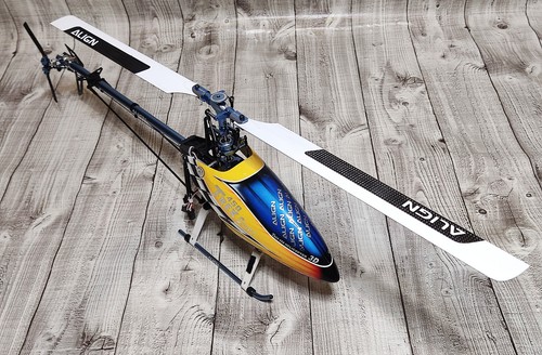 Align trex 450 sport - sport, w