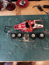 Tamiya Sand Scorcher Rough Rider Mk1 Parts Wheels Body