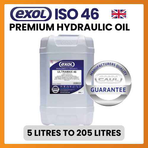 Exol ultramax iso vg46 - 46,