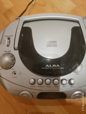 Alba CX570 CD FM/MW Radio