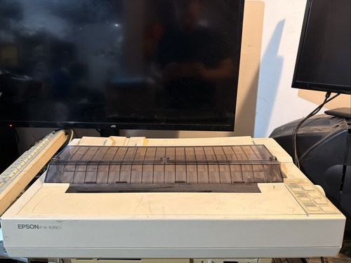 Epson 1050 dot matrix - fx-1050,