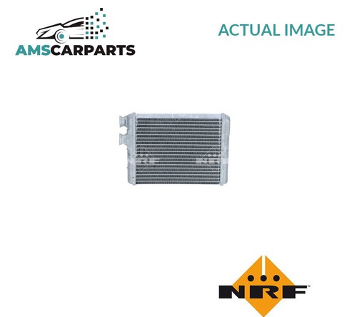 Heater radiator exchanger lhd - heater,