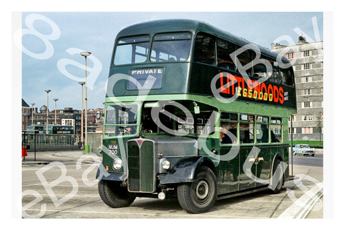 Bus photograph leeds - photograph, num