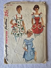 Simplicity 1359 Vintage