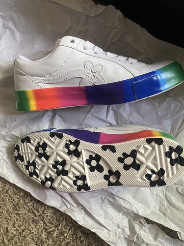 Converse golf wang white - white, &