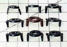 Vintage Crescent/HK American Wild West Gunslinger Cowboy Holsters