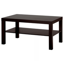 IKEA LACK 2 Tier Coffee Table