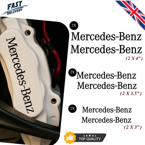 6pcs mercedes benz - mercedes,